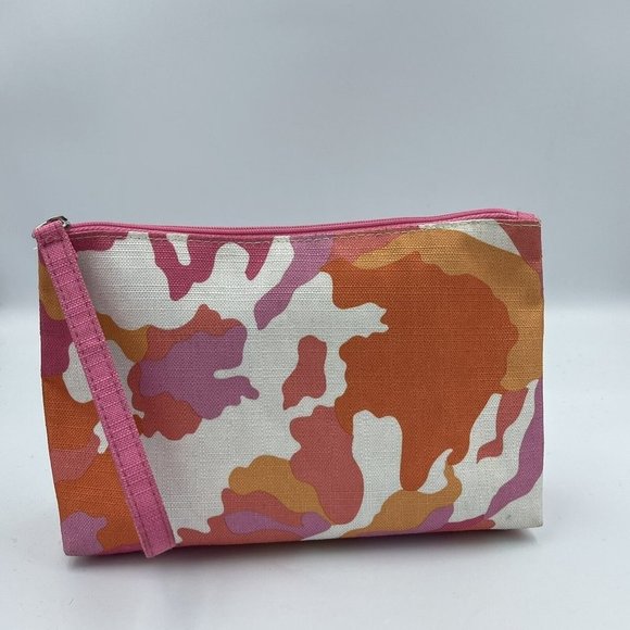 Women Wrist Bag Cosmetic Makeup Case Pouch - Picture 3 of 6